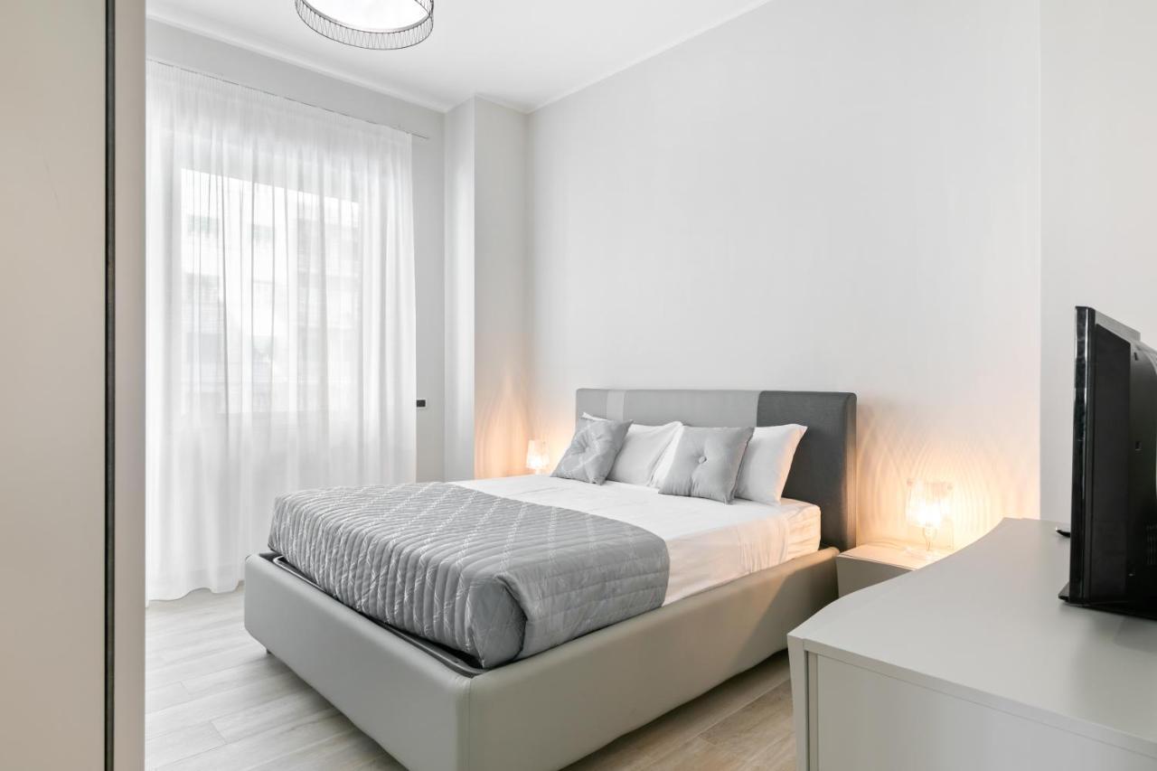 Grattacielo Ina Apartments Palermo Exterior foto